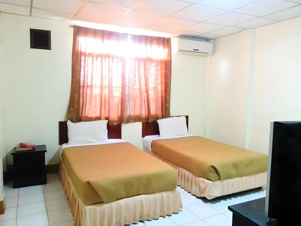 Souvanna 2 Hotel Vientiane Exterior foto
