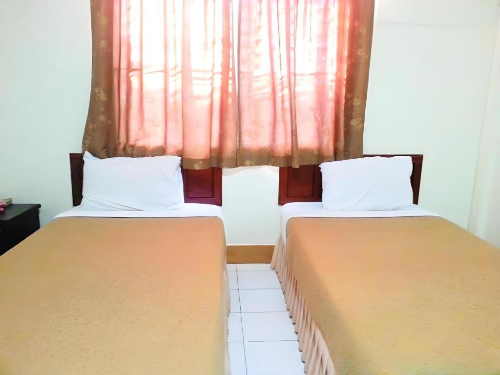 Souvanna 2 Hotel Vientiane Exterior foto