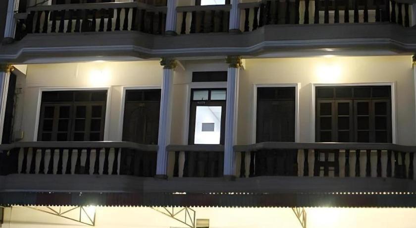 Souvanna 2 Hotel Vientiane Exterior foto
