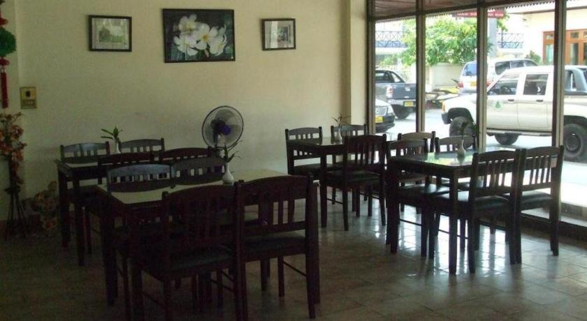 Souvanna 2 Hotel Vientiane Exterior foto