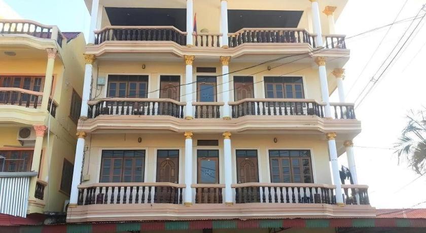 Souvanna 2 Hotel Vientiane Exterior foto