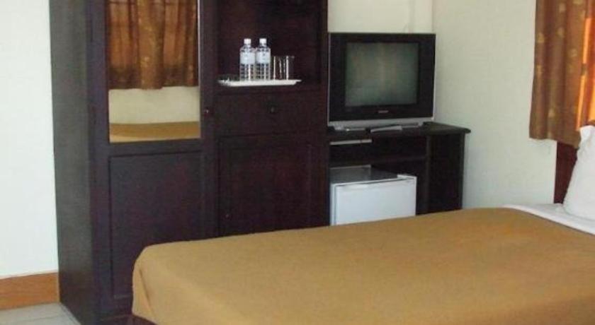 Souvanna 2 Hotel Vientiane Exterior foto