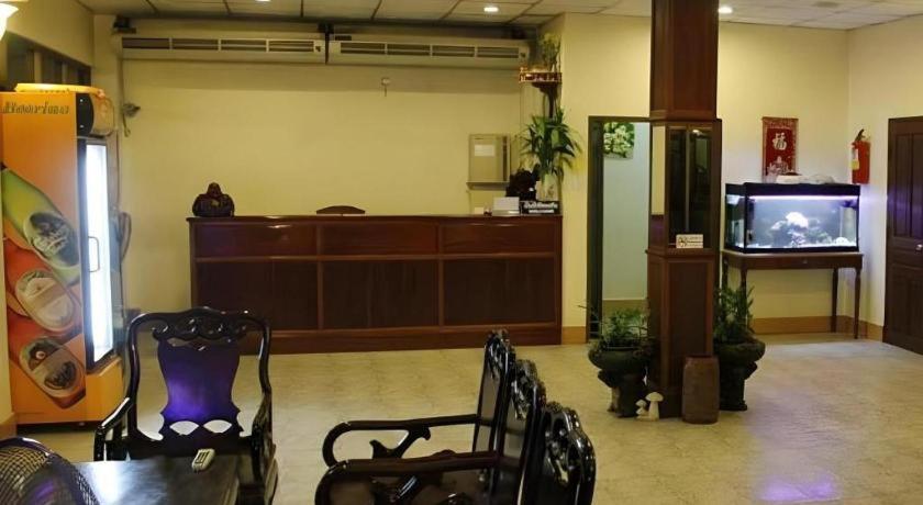 Souvanna 2 Hotel Vientiane Exterior foto