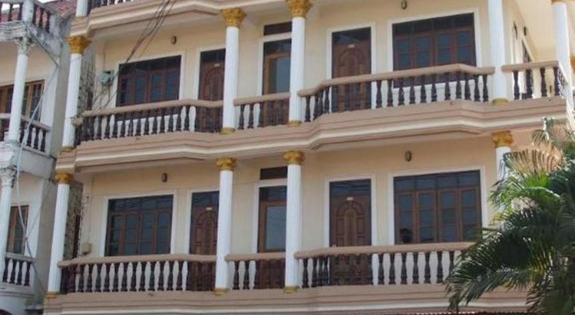 Souvanna 2 Hotel Vientiane Exterior foto
