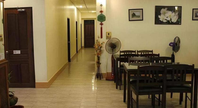 Souvanna 2 Hotel Vientiane Exterior foto