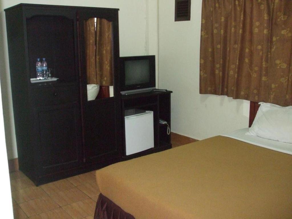 Souvanna 2 Hotel Vientiane Exterior foto