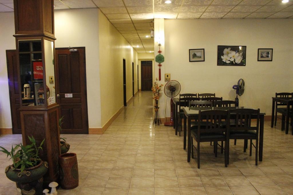 Souvanna 2 Hotel Vientiane Exterior foto