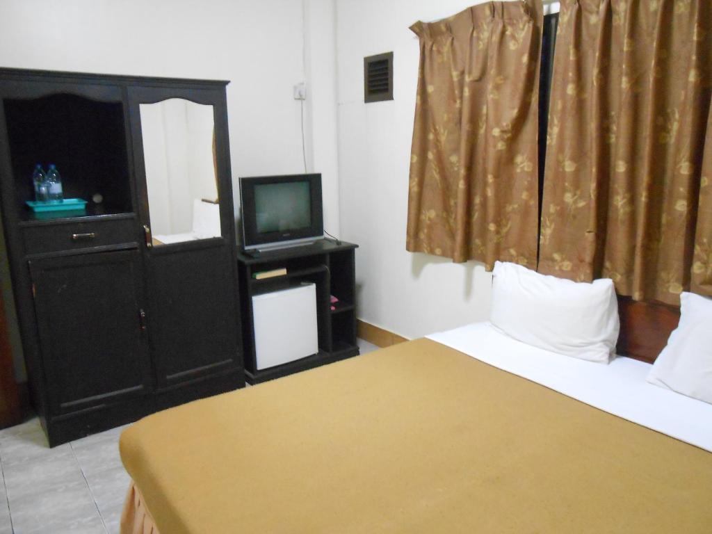 Souvanna 2 Hotel Vientiane Zimmer foto