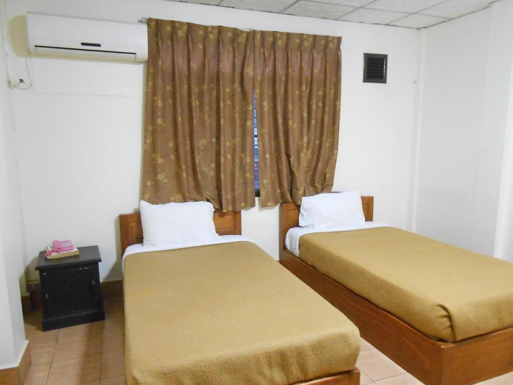 Souvanna 2 Hotel Vientiane Zimmer foto