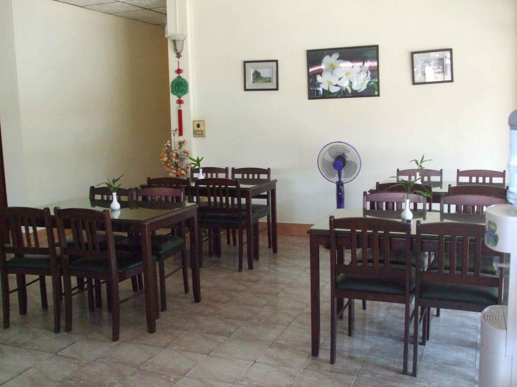 Souvanna 2 Hotel Vientiane Exterior foto
