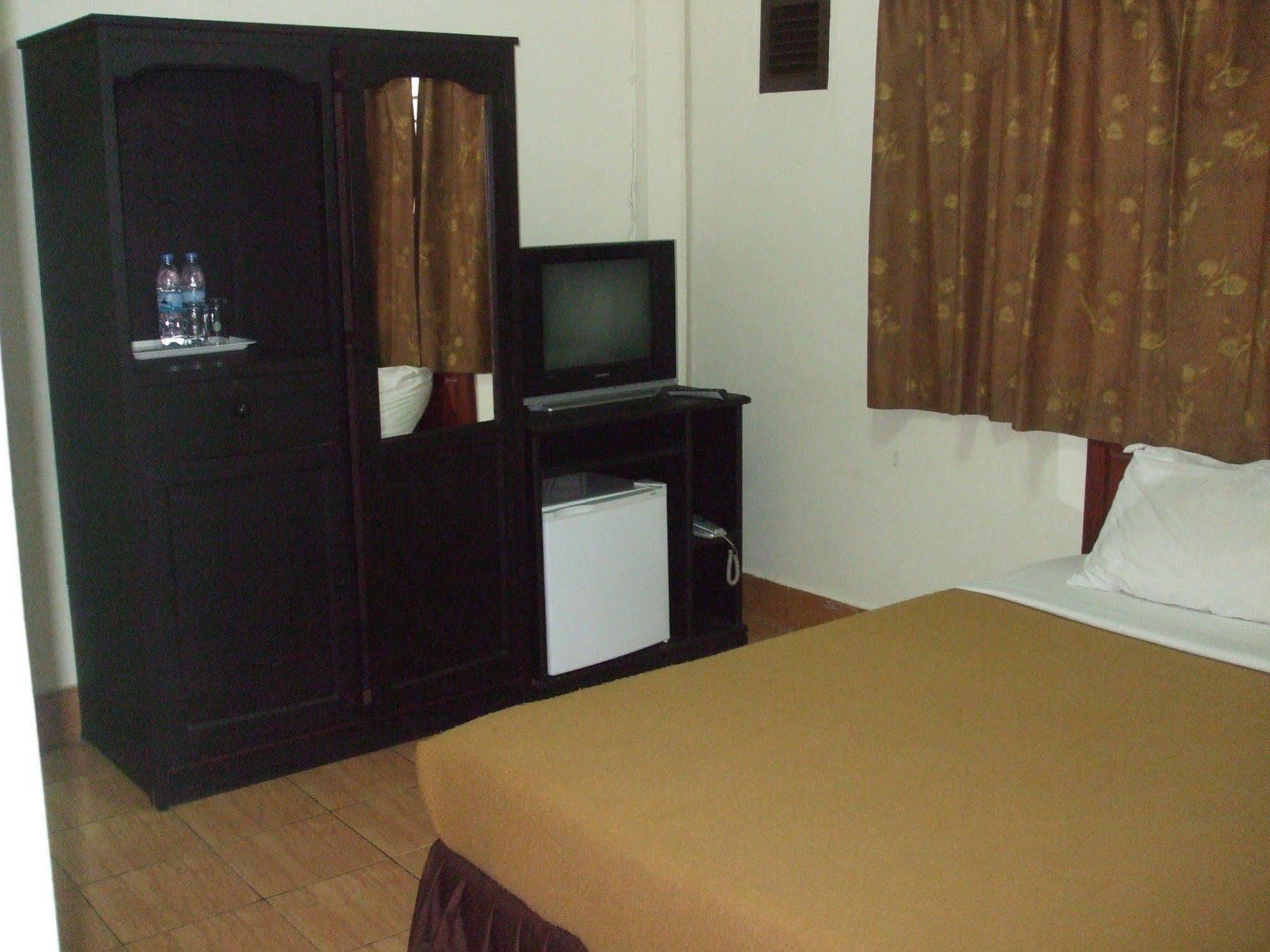 Souvanna 2 Hotel Vientiane Exterior foto